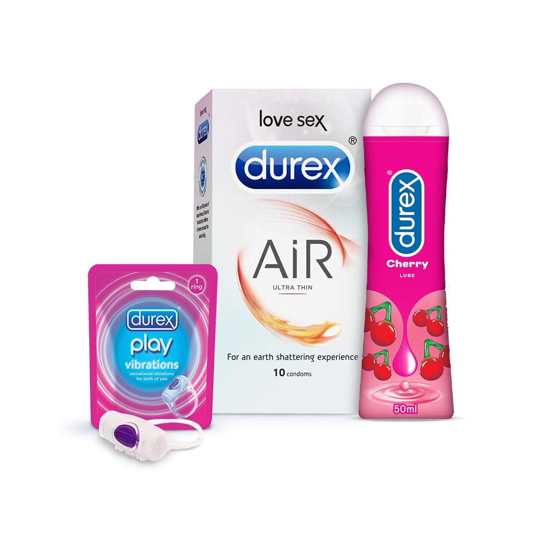 Durex Play Ring of Bliss Vibrating Ring, Battery Included 1 ct (Pack of 3)  - Walmart.com