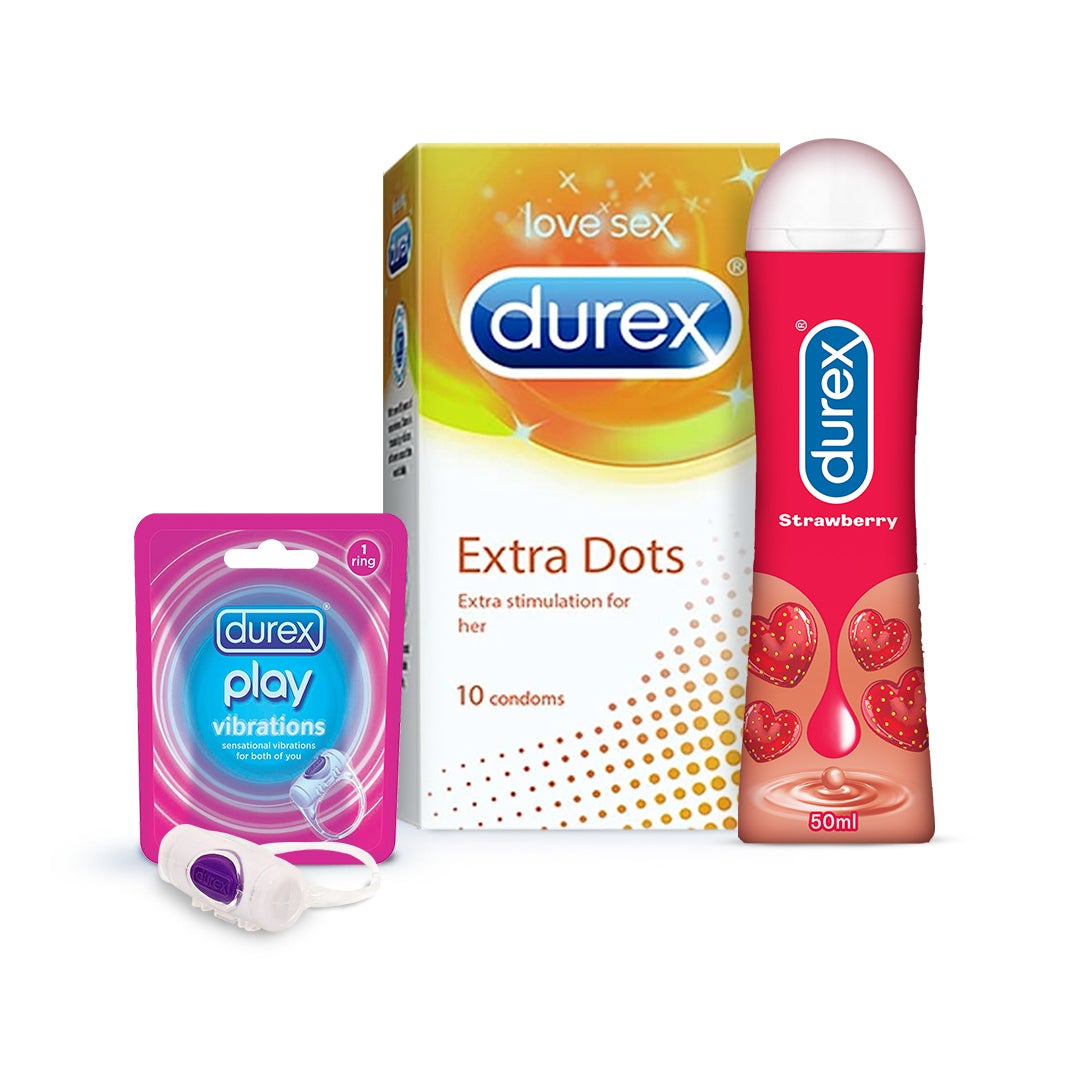 Buy Durex Condoms, Lubricants, and More Online | Durex India